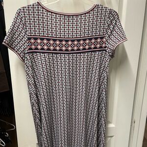 Lightweight short dress max edition
